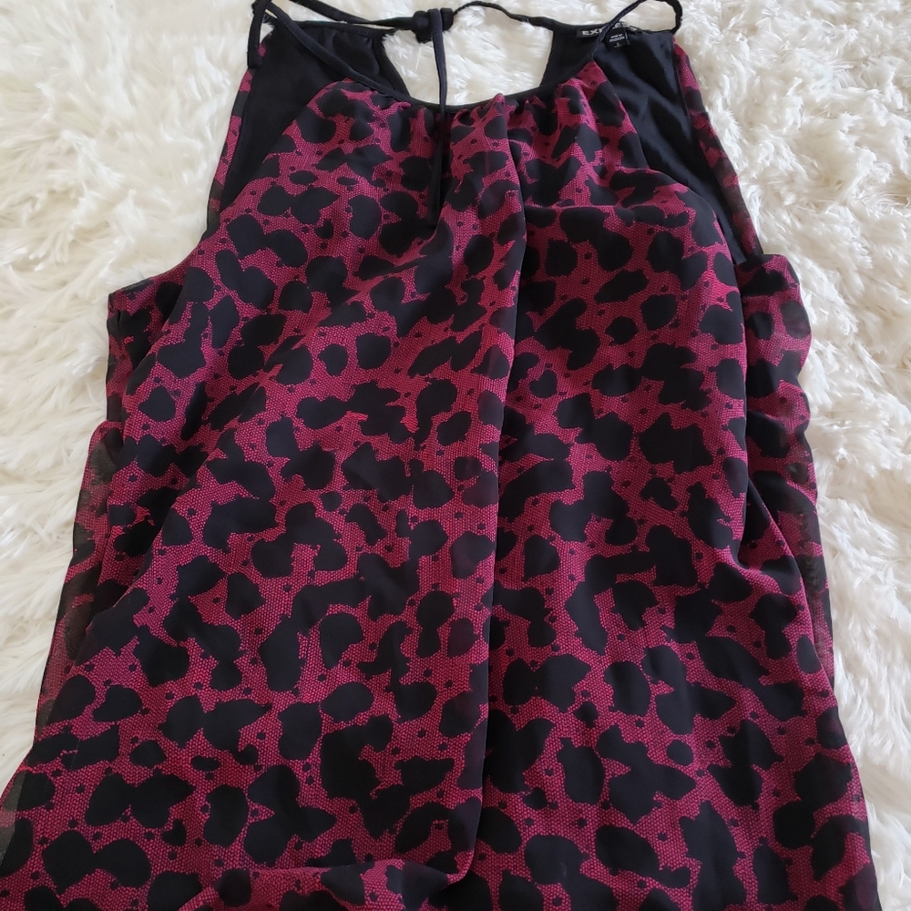 Cute Sleeveless Tank Top